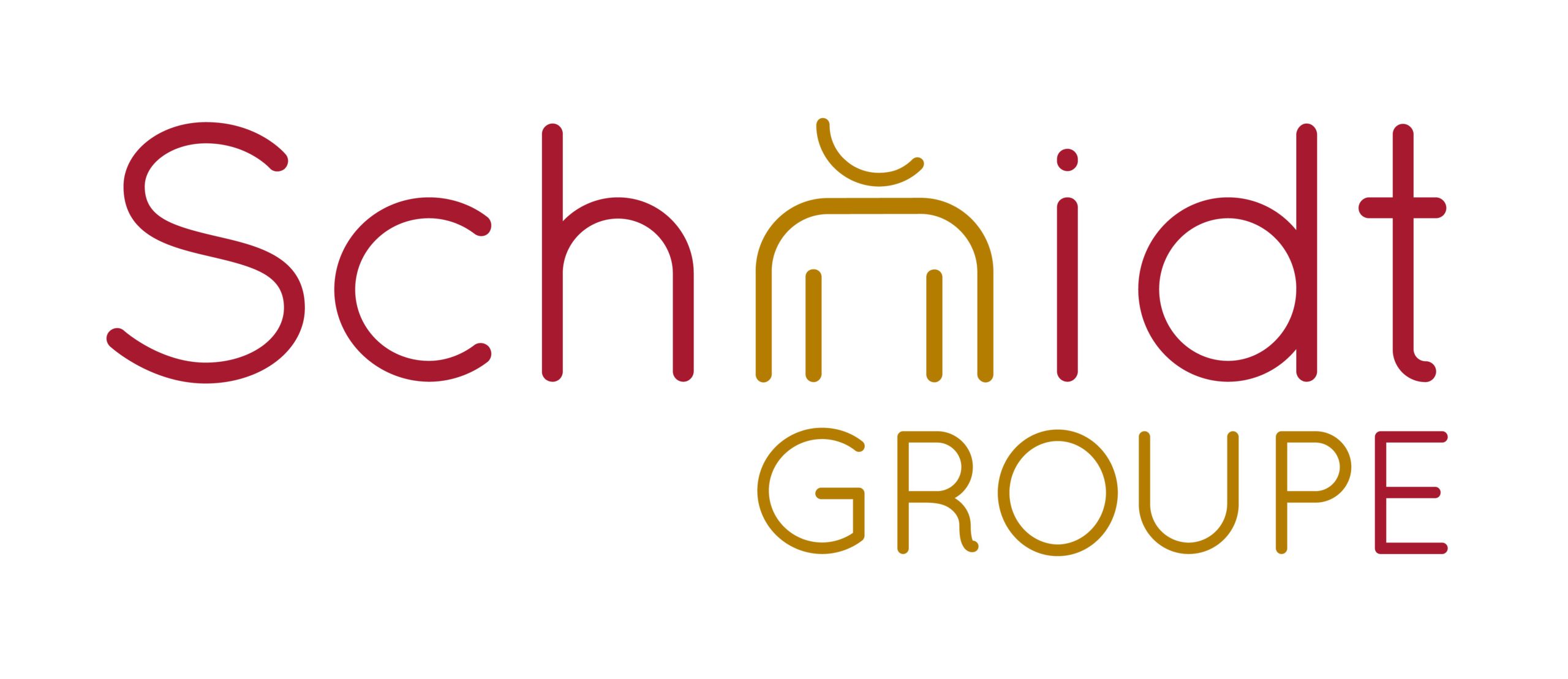 logo Schmidt groupe