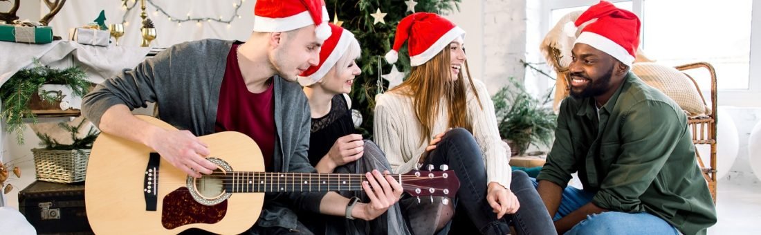 ED’ Christmas playlist