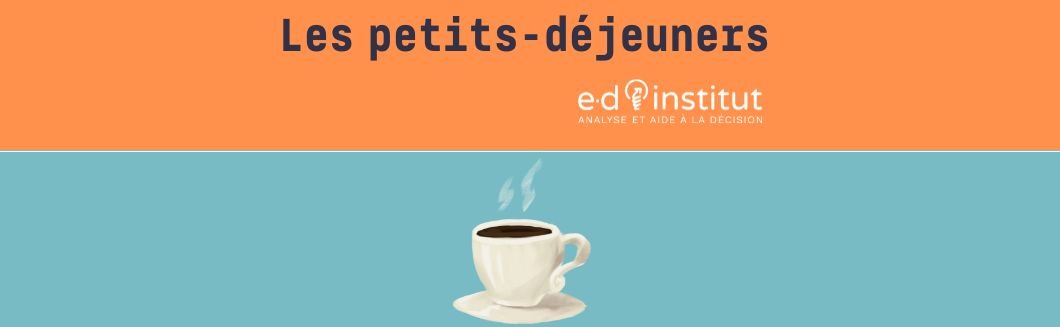 Les petits-déjeuners | Fidélisation en BtoB