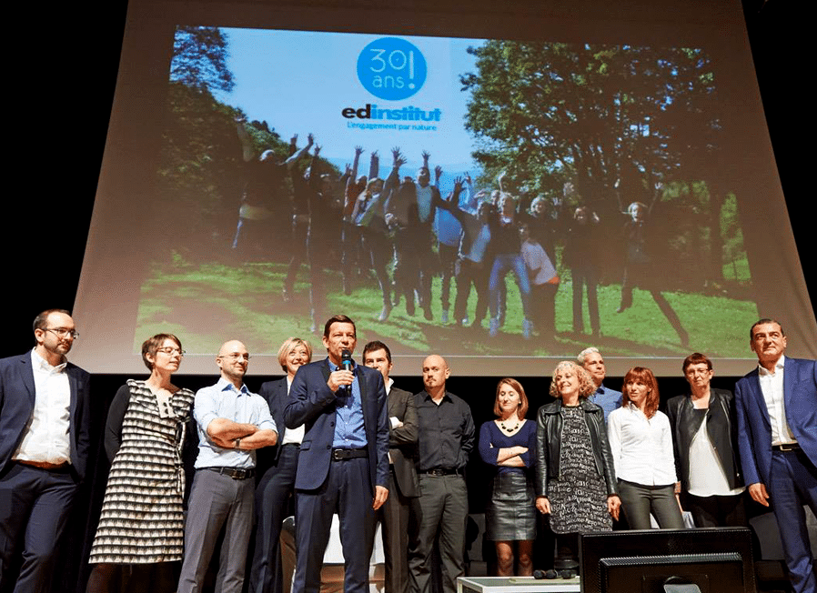 EDInstitut : 30 ans