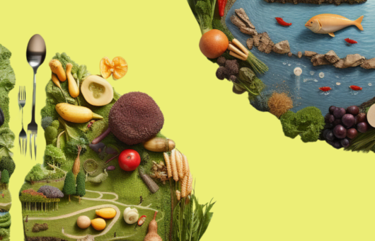 Blockchain agroalimentaire : quel impact sur la confiance des consommateurs et la relation client