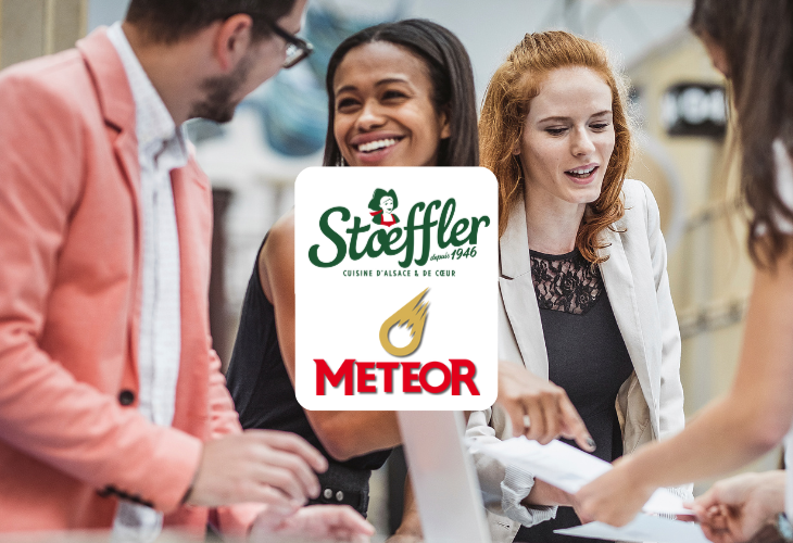 Les études produit avec Stoeffler X Meteor