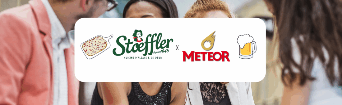Les études produit avec Stoeffler X Meteor