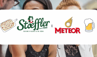 Les études produit avec Stoeffler X Meteor