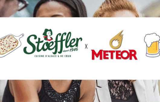 Les études produit avec Stoeffler X Meteor