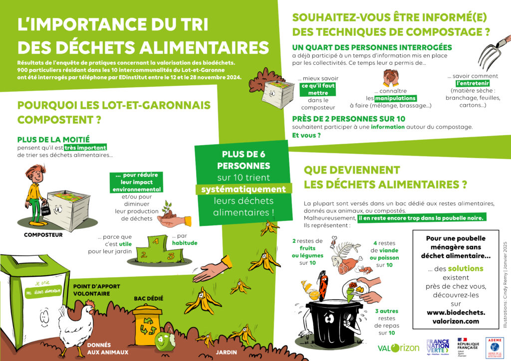 Exemple de création d'infographie