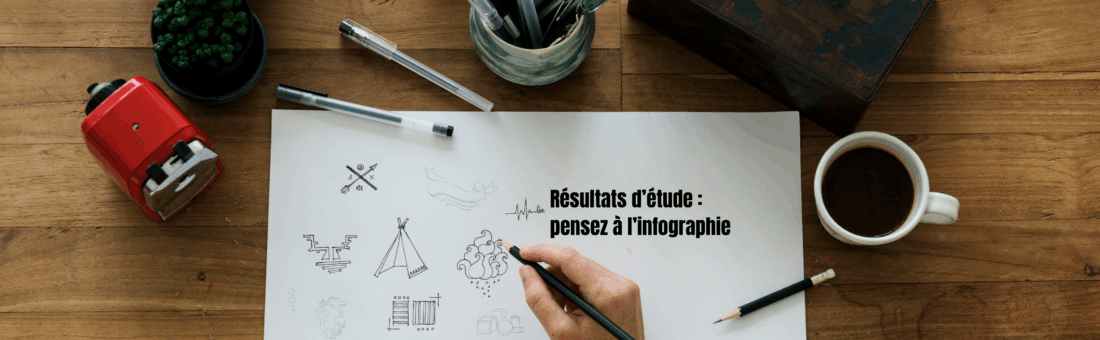 Créer une infographie ludique et visuelle pour valoriser vos résultats
