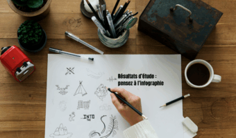 Créer une infographie ludique et visuelle pour valoriser vos résultats