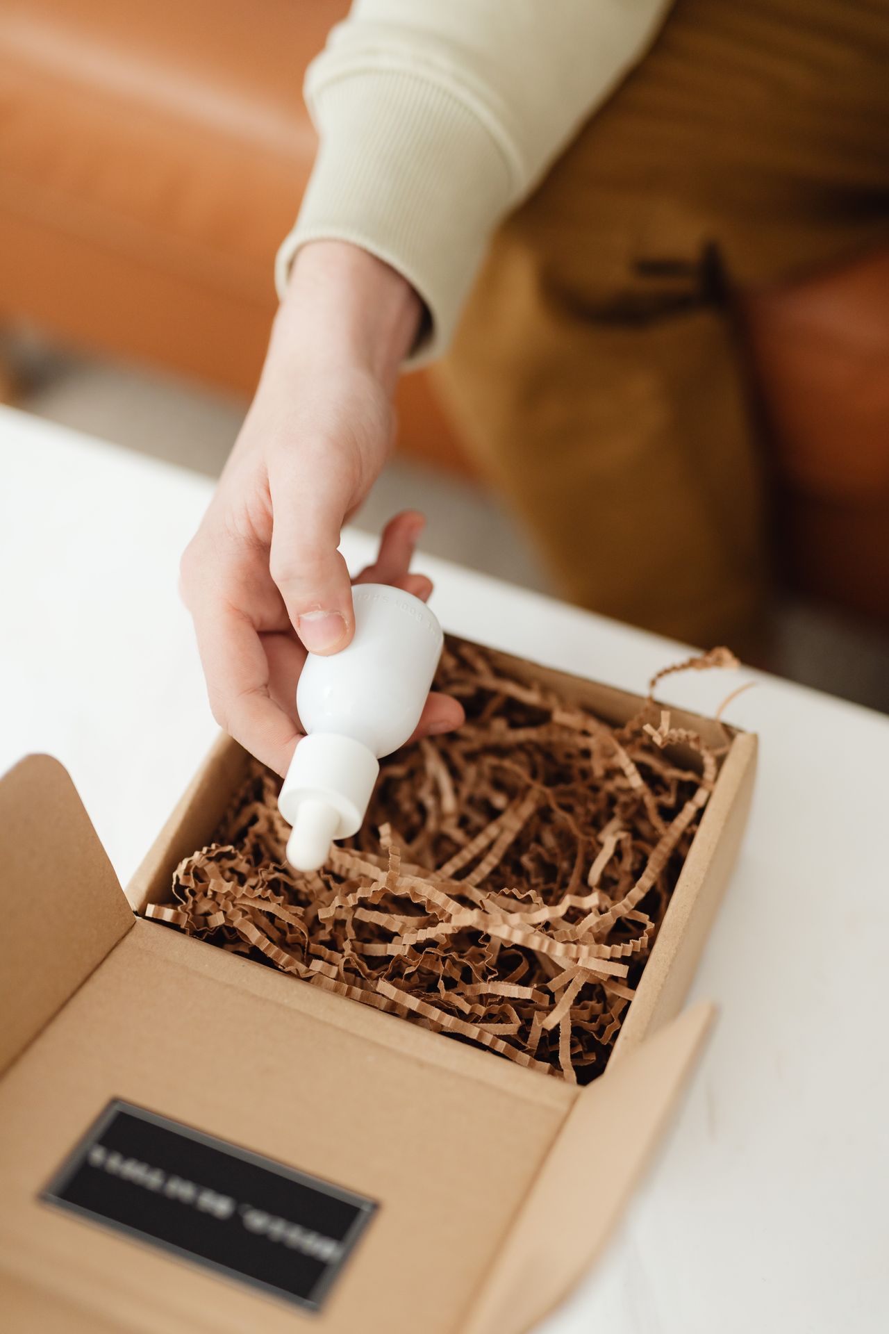 Packaging produit