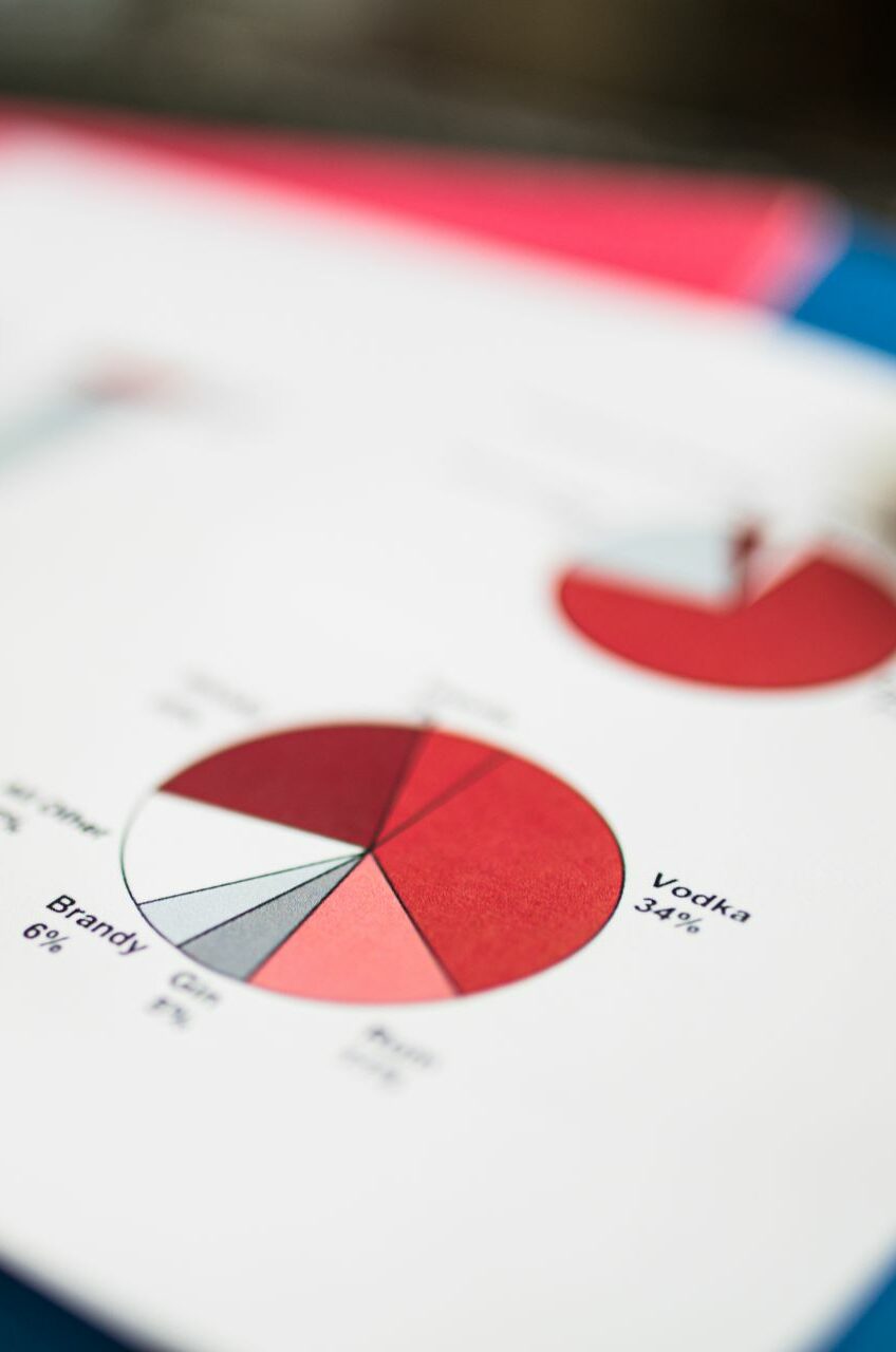 Données d'une étude quantitative