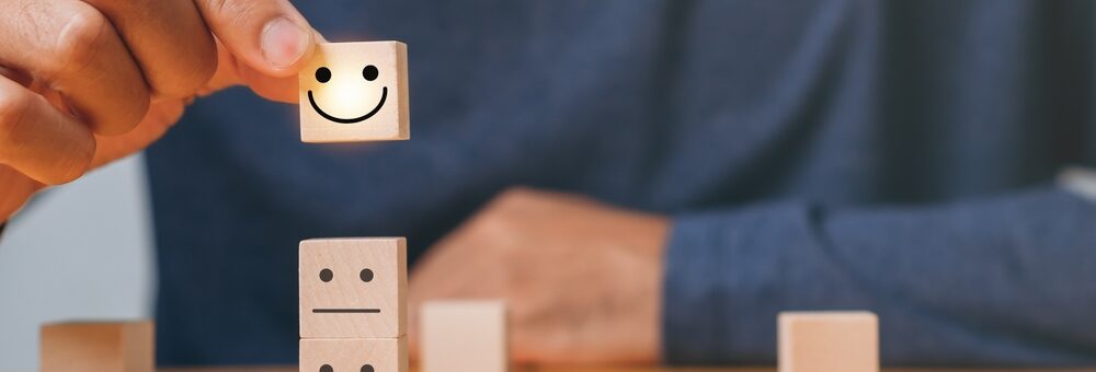 Triptyque de la satisfaction : client, collaborateur et fournisseur forment un même système